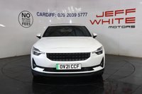 USED 2021 21 POLESTAR POLESTAR 2 Dual Motor 78kWh Long Range Plus Pilot 5dr Auto 4WDE (PAN ROOF) 