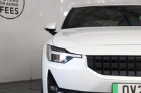 USED 2021 21 POLESTAR POLESTAR 2 Dual Motor 78kWh Long Range Plus Pilot 5dr Auto 4WDE (PAN ROOF) 