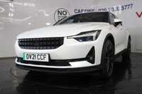 USED 2021 21 POLESTAR POLESTAR 2 Dual Motor 78kWh Long Range Plus Pilot 5dr Auto 4WDE (PAN ROOF) 