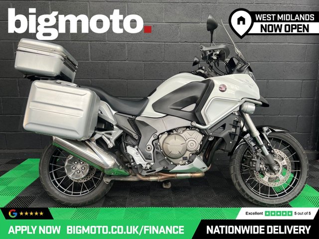 View our HONDA VFR1200X CROSSTOURER