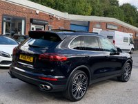 USED 2016 66 PORSCHE CAYENNE 4.2 TD V8 S SUV 5dr Diesel TiptronicS 4WD Euro 5 (s/s) (385 ps) 