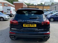 USED 2016 66 PORSCHE CAYENNE 4.2 TD V8 S SUV 5dr Diesel TiptronicS 4WD Euro 5 (s/s) (385 ps) 