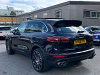 USED 2016 66 PORSCHE CAYENNE 4.2 TD V8 S SUV 5dr Diesel TiptronicS 4WD Euro 5 (s/s) (385 ps) 