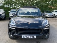 USED 2016 66 PORSCHE CAYENNE 4.2 TD V8 S SUV 5dr Diesel TiptronicS 4WD Euro 5 (s/s) (385 ps) 
