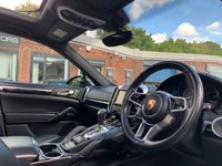 USED 2016 66 PORSCHE CAYENNE 4.2 TD V8 S SUV 5dr Diesel TiptronicS 4WD Euro 5 (s/s) (385 ps) 