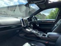 USED 2016 66 PORSCHE CAYENNE 4.2 TD V8 S SUV 5dr Diesel TiptronicS 4WD Euro 5 (s/s) (385 ps) 