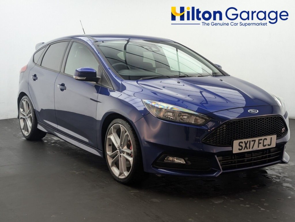 View our FORD FOCUS