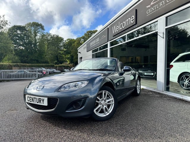 2013 13 Mazda MX-5 1.8i SE Roadster 2dr Petrol Manual Euro 5 (126 ps)