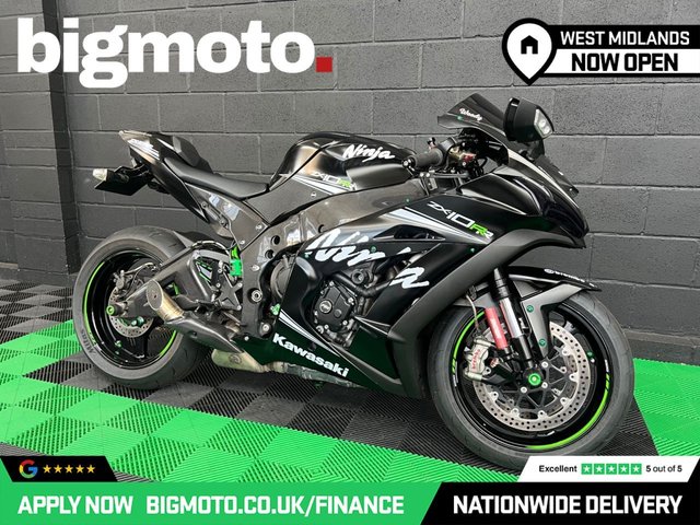 View our KAWASAKI NINJA ZX-10R
