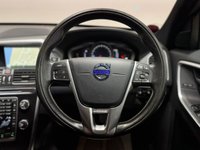 USED 2016 66 VOLVO XC60 2.0 D4 R-Design Nav SUV 5dr Diesel Manual Euro 6 (s/s) (190 ps) 18" ALLOYS | SAT NAV | ULEZ | NATIONWIDE DELIVERY