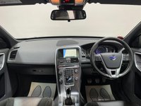 USED 2016 66 VOLVO XC60 2.0 D4 R-Design Nav SUV 5dr Diesel Manual Euro 6 (s/s) (190 ps) 18" ALLOYS | SAT NAV | ULEZ | NATIONWIDE DELIVERY