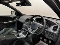 USED 2016 66 VOLVO XC60 2.0 D4 R-Design Nav SUV 5dr Diesel Manual Euro 6 (s/s) (190 ps) 18" ALLOYS | SAT NAV | ULEZ | NATIONWIDE DELIVERY