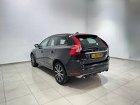 USED 2016 66 VOLVO XC60 2.0 D4 R-Design Nav SUV 5dr Diesel Manual Euro 6 (s/s) (190 ps) 18" ALLOYS | SAT NAV | ULEZ | NATIONWIDE DELIVERY