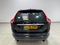 USED 2016 66 VOLVO XC60 2.0 D4 R-Design Nav SUV 5dr Diesel Manual Euro 6 (s/s) (190 ps) 18" ALLOYS | SAT NAV | ULEZ | NATIONWIDE DELIVERY
