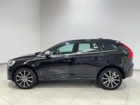 USED 2016 66 VOLVO XC60 2.0 D4 R-Design Nav SUV 5dr Diesel Manual Euro 6 (s/s) (190 ps) 18" ALLOYS | SAT NAV | ULEZ | NATIONWIDE DELIVERY