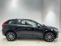 USED 2016 66 VOLVO XC60 2.0 D4 R-Design Nav SUV 5dr Diesel Manual Euro 6 (s/s) (190 ps) 18" ALLOYS | SAT NAV | ULEZ | NATIONWIDE DELIVERY