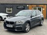USED 2016 16 BMW X1 2.0 20d M Sport SUV 5dr Diesel Auto xDrive Euro 6 (s/s) (190 ps) &pound;1,755 WORTH OF EXTRAS