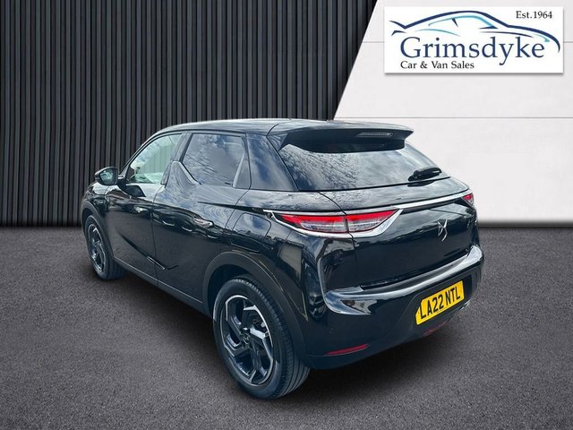 View our DS AUTOMOBILES DS 3 CROSSBACK