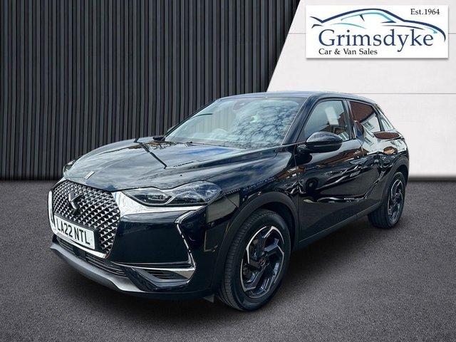 View our DS AUTOMOBILES DS 3 CROSSBACK