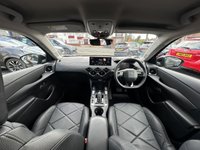 USED 2022 22 DS AUTOMOBILES DS 3 CROSSBACK 1.2 PureTech Rivoli Crossback 5dr Petrol EAT8 Euro 6 (s/s) (130 ps) ** RAC BUYSURE INSPECTED **