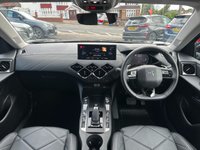 USED 2022 22 DS AUTOMOBILES DS 3 CROSSBACK 1.2 PureTech Rivoli Crossback 5dr Petrol EAT8 Euro 6 (s/s) (130 ps) ** RAC BUYSURE INSPECTED **