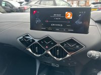 USED 2022 22 DS AUTOMOBILES DS 3 CROSSBACK 1.2 PureTech Rivoli Crossback 5dr Petrol EAT8 Euro 6 (s/s) (130 ps) ** RAC BUYSURE INSPECTED **