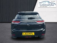 USED 2022 22 DS AUTOMOBILES DS 3 CROSSBACK 1.2 PureTech Rivoli Crossback 5dr Petrol EAT8 Euro 6 (s/s) (130 ps) ** RAC BUYSURE INSPECTED **