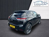USED 2022 22 DS AUTOMOBILES DS 3 CROSSBACK 1.2 PureTech Rivoli Crossback 5dr Petrol EAT8 Euro 6 (s/s) (130 ps) ** RAC BUYSURE INSPECTED **