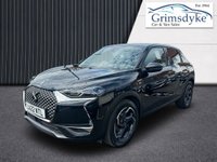 USED 2022 22 DS AUTOMOBILES DS 3 CROSSBACK 1.2 PureTech Rivoli Crossback 5dr Petrol EAT8 Euro 6 (s/s) (130 ps) ** RAC BUYSURE INSPECTED **
