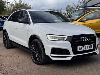 View our Audi Q3