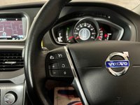 USED 2014 64 VOLVO V40 CROSS COUNTRY 1.6 T4 Lux Nav Hatchback 5dr Petrol Powershift Euro 5 (s/s) (180 ps) 