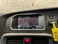 USED 2014 64 VOLVO V40 CROSS COUNTRY 1.6 T4 Lux Nav Hatchback 5dr Petrol Powershift Euro 5 (s/s) (180 ps) 