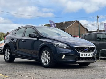 View our Volvo V40 Cross Country