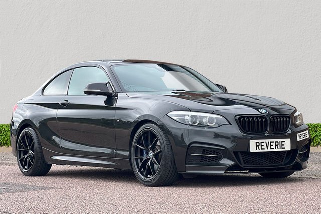 View our BMW 2 SERIES
