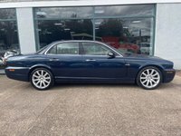 USED 2009 09 JAGUAR XJ 2.7 TDVi Sovereign Saloon 4dr Diesel Automatic (209 g/km, 204 bhp) 