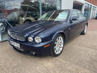 USED 2009 09 JAGUAR XJ 2.7 TDVi Sovereign Saloon 4dr Diesel Automatic (209 g/km, 204 bhp) 