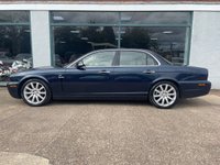 USED 2009 09 JAGUAR XJ 2.7 TDVi Sovereign Saloon 4dr Diesel Automatic (209 g/km, 204 bhp) 