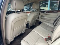 USED 2009 09 JAGUAR XJ 2.7 TDVi Sovereign Saloon 4dr Diesel Automatic (209 g/km, 204 bhp) 