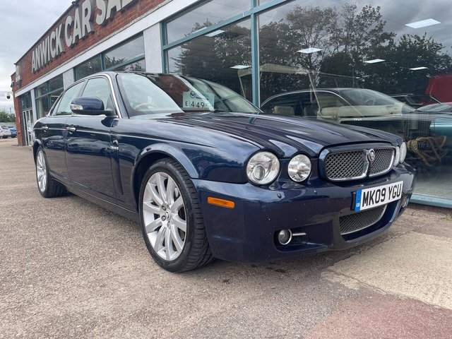View our JAGUAR XJ