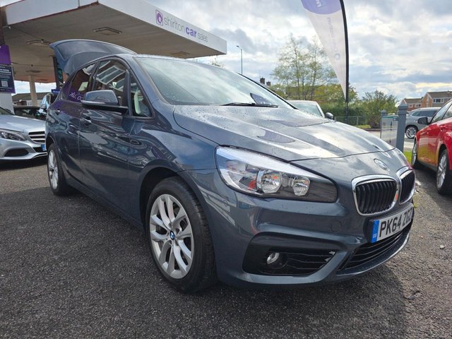 View our BMW 2 SERIES ACTIVE TOURER