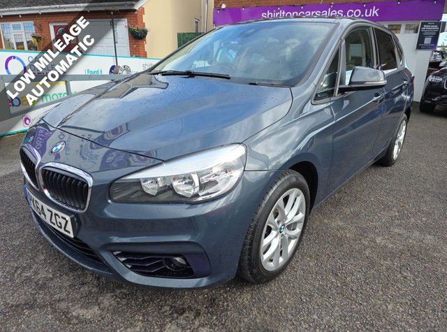 View our BMW 2 SERIES ACTIVE TOURER