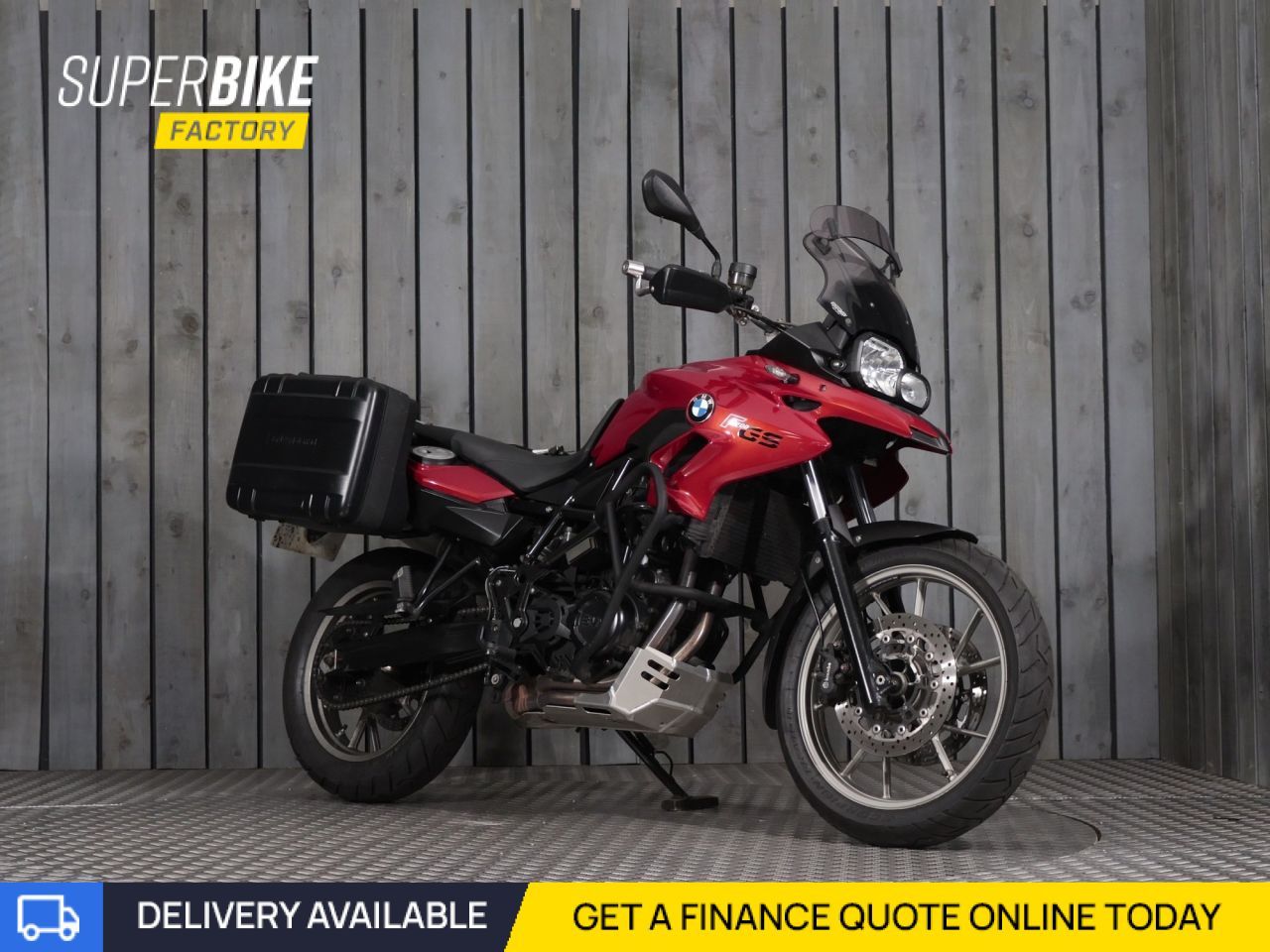 BMW F700GSF700GS BMW F700GSF700GS