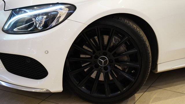 View our MERCEDES-BENZ C-CLASS