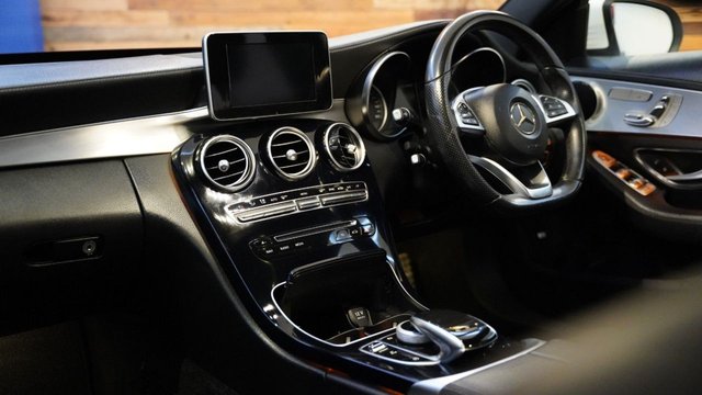View our MERCEDES-BENZ C-CLASS