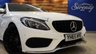 USED 2015 S MERCEDES-BENZ C-CLASS 2.1 C250d AMG Line (Premium) Saloon 4dr Diesel 7G-Tronic+ Euro 6 (s/s) (204 ps) *PAN ROOF*SAT NAV*
