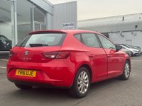 USED 2016 16 SEAT LEON 1.6 TDI SE Hatchback 5dr Diesel Manual Euro 6 (s/s) (110 ps) 