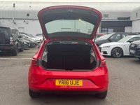 USED 2016 16 SEAT LEON 1.6 TDI SE Hatchback 5dr Diesel Manual Euro 6 (s/s) (110 ps) 