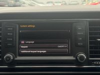 USED 2016 16 SEAT LEON 1.6 TDI SE Hatchback 5dr Diesel Manual Euro 6 (s/s) (110 ps) 