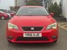 USED 2016 16 SEAT LEON 1.6 TDI SE Hatchback 5dr Diesel Manual Euro 6 (s/s) (110 ps) 