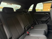 USED 2021 70 AUDI Q3 1.5 TFSI CoD 35 S line SUV 5dr Petrol S Tronic Euro 6 (s/s) (150 ps) 
